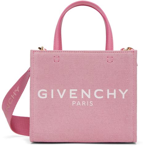 givenchy mini bag pink